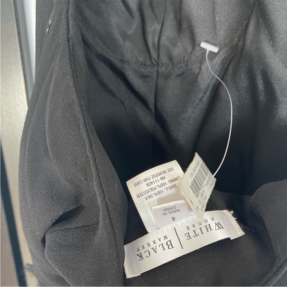 WHBM Women’s Halter Babydoll dress size 4 midi whimsigoth Y2K Fairy Grunge NWT - Picture 11 of 15